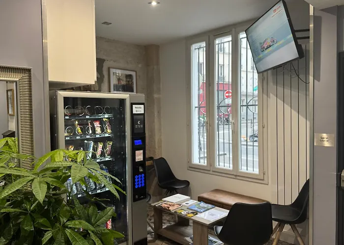 Paris Rooms & Dreams Hotel