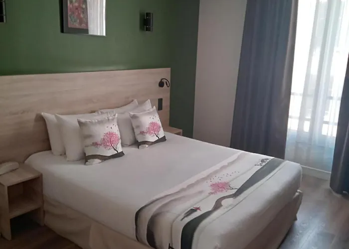 Modern EstHotel Parijs